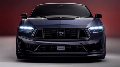 ford mustang 2024